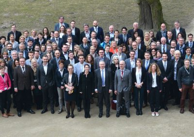 TELnet@NRW Kongress Gruppenfoto